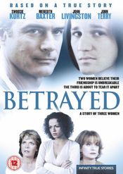 Poster Betrayed: A Story of Three Women