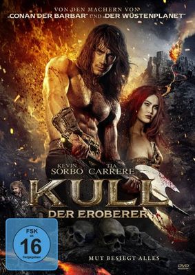 Kull the Conqueror