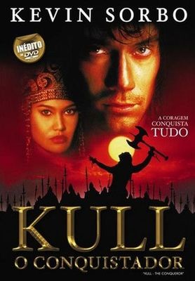 Kull the Conqueror