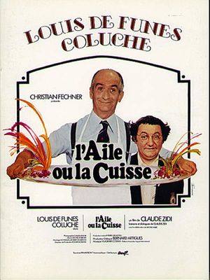 L'Aile ou la cuisse poster