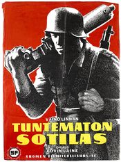 Poster Tuntematon sotilas