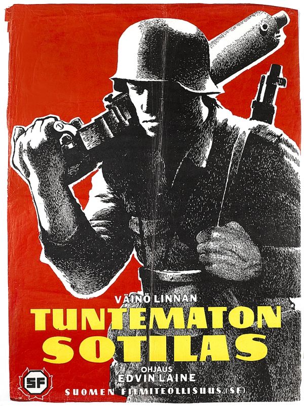 Tuntematon Sotilas - Soldatul Necunoscut (1955) - Film - CineMagia.ro