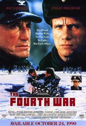 Poster The Fourth War