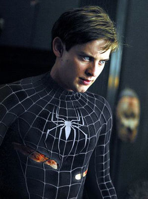 Tobey Maguire în Spider-Man 3
