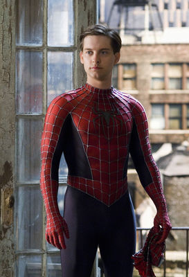 Tobey Maguire în Spider-Man 3