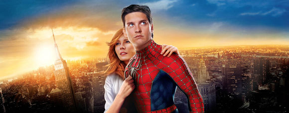 Tobey Maguire, Kirsten Dunst în Spider-Man 3