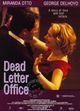 Film - Dead Letter Office