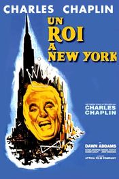 Poster A King in New York