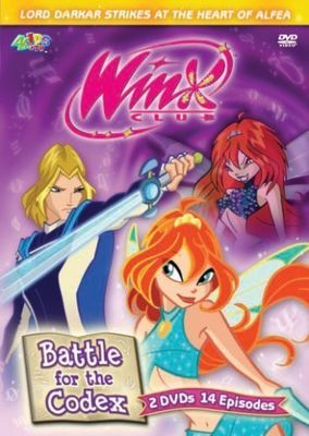 Winx Club poster