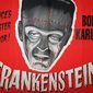 Poster 18 Frankenstein