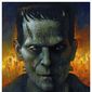 Poster 10 Frankenstein