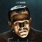Poster 7 Frankenstein