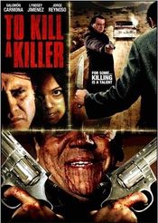 Poster To Kill a Killer