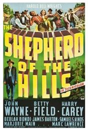 Poster Shepherd of the Hills