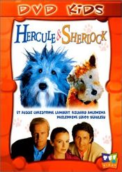 Poster Hercule et Sherlock