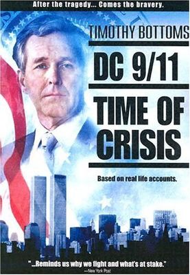 DC 9/11: Time of Crisis poster