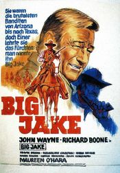 Poster Big Jake