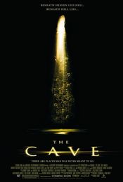 Poster The Cave