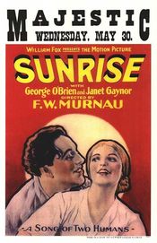 Poster Sunrise: A Song of Two Humans
