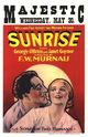 Film - Sunrise: A Song of Two Humans