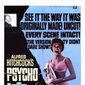 Poster 24 Psycho