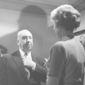 Janet Leigh, Alfred Hitchcock în Psycho/Psycho