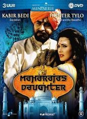 Poster The Maharaja's Daughter