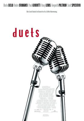 Duets poster