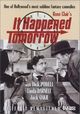 Film - It Happened Tomorrow