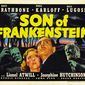 Poster 11 Son of Frankenstein