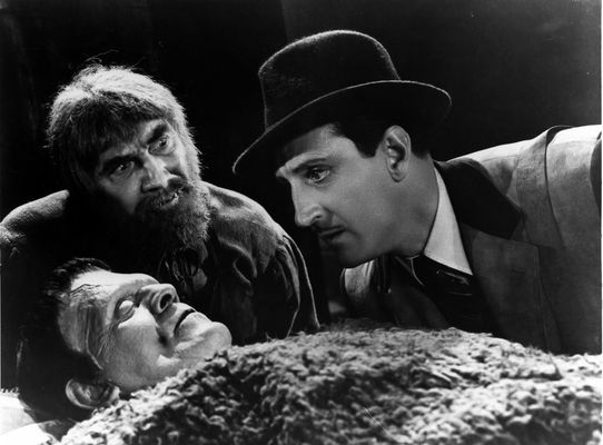 Bela Lugosi în Son of Frankenstein