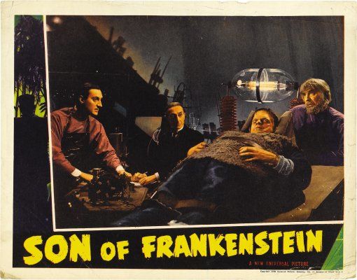 Son of Frankenstein