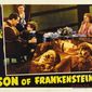Poster 10 Son of Frankenstein