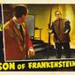 Poster 14 Son of Frankenstein