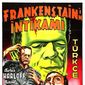 Poster 2 Son of Frankenstein