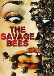 Poster The Savage Bees