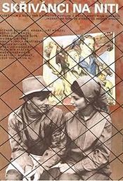 Poster Skrivanci na niti