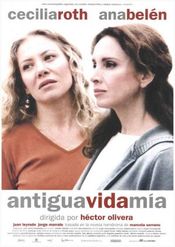 Poster Antigua vida mia