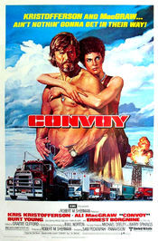 Poster Convoy