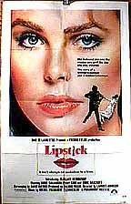 Lipstick poster