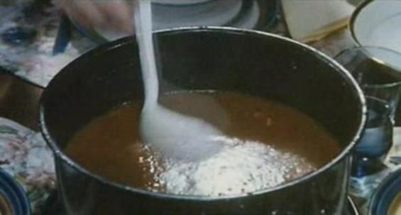 Un piede in paradiso