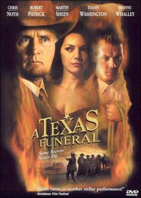 A Texas Funeral poster