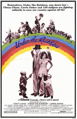 Under the Rainbow poster