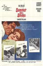 Poster Summer and Smoke