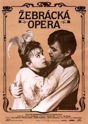 Poster Zebracka opera