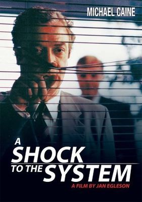 A Shock to the System poster