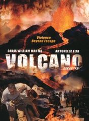Poster Nature Unleashed: Volcano