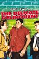 Film - The Delicate Delinquent