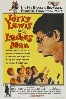 The Ladies' Man poster