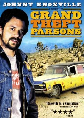 Grand Theft Parsons poster